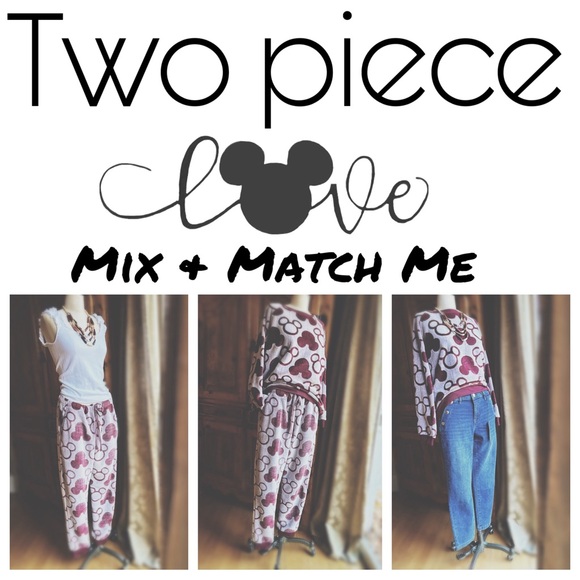 Pajamas loungewear Disney - Picture 5 of 13